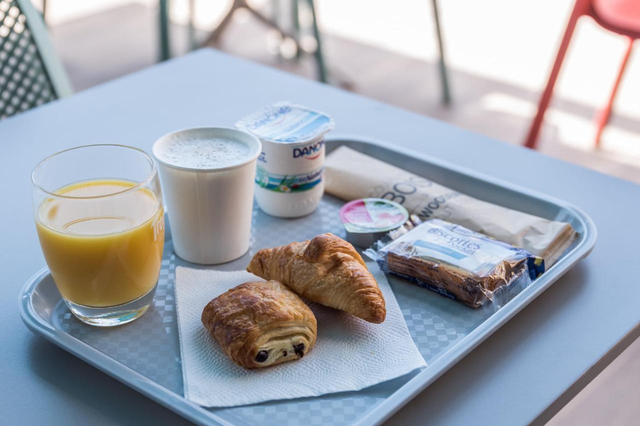 Kyriad Direct Toulon Ouest - La Seyne Sur Mer Eksteriør billede