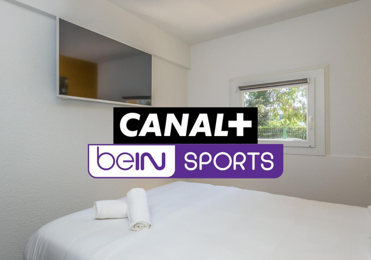 Kyriad Direct Toulon Ouest - La Seyne Sur Mer Eksteriør billede