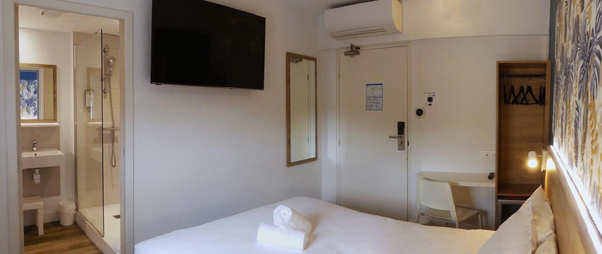 Kyriad Direct Toulon Ouest - La Seyne Sur Mer Eksteriør billede