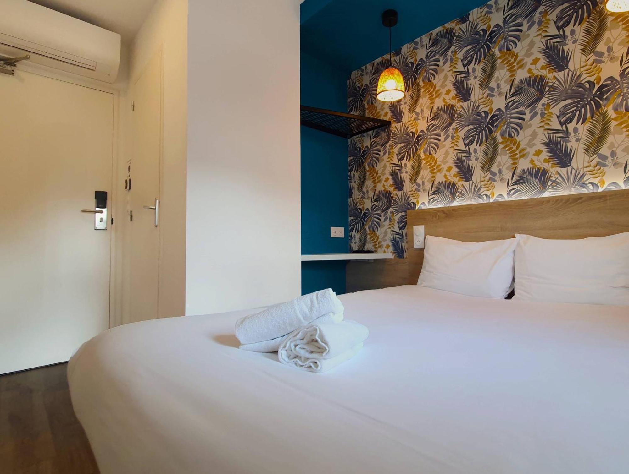 Kyriad Direct Toulon Ouest - La Seyne Sur Mer Eksteriør billede
